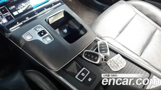 Hyundai The New Grandeur IG id 2864588 из Кореи 19