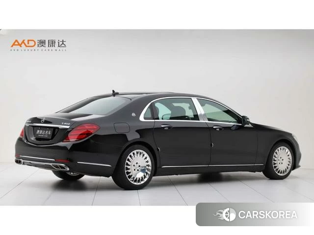 Mercedes-Benz Maybach S-class id 4238775 из Китая 9