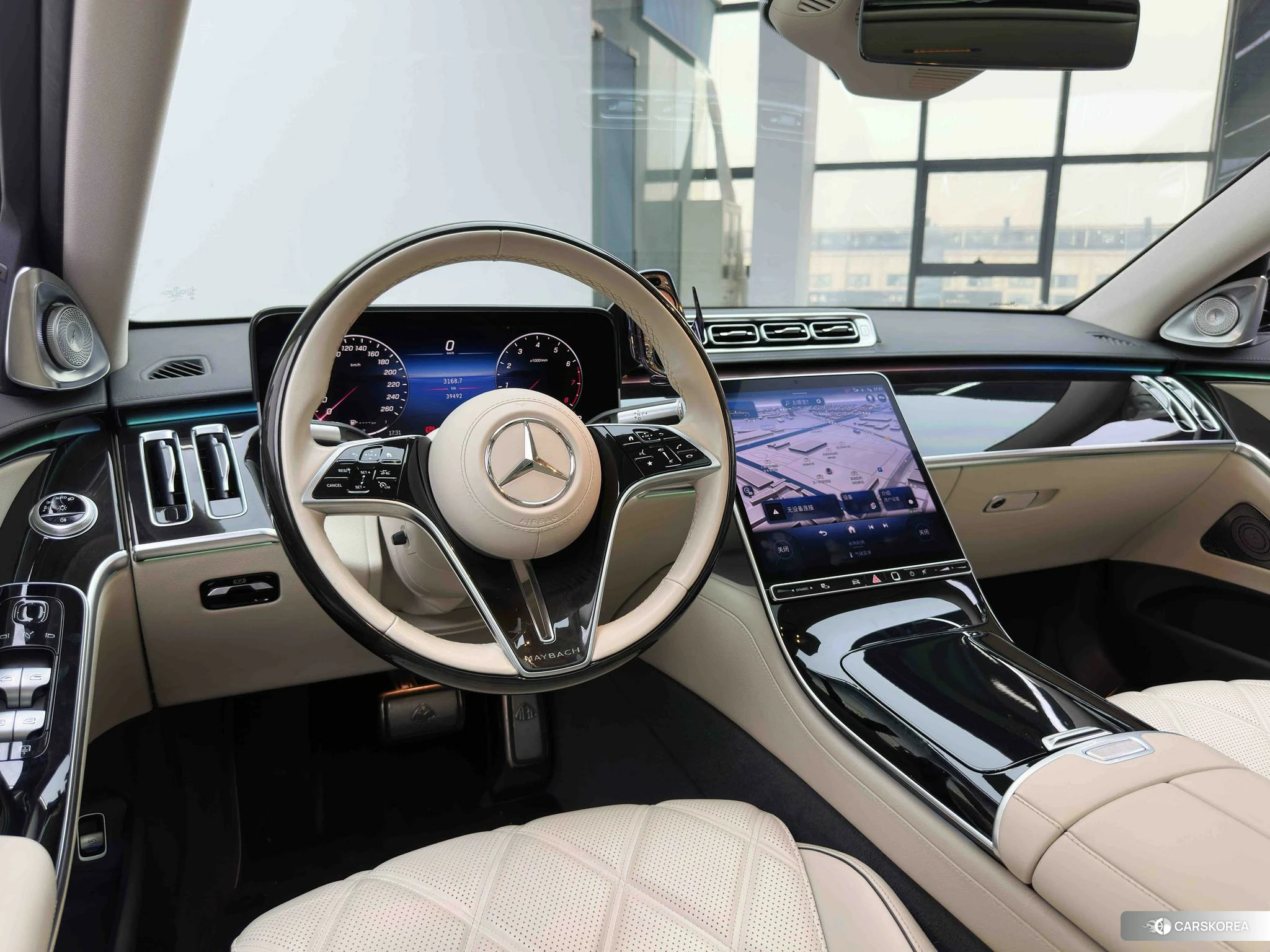 Mercedes-Benz Maybach S-Class id 4486246 из Китая 23