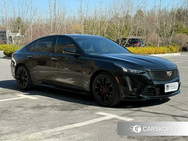 Cadillac CT5 id 4213581 из Китая 9