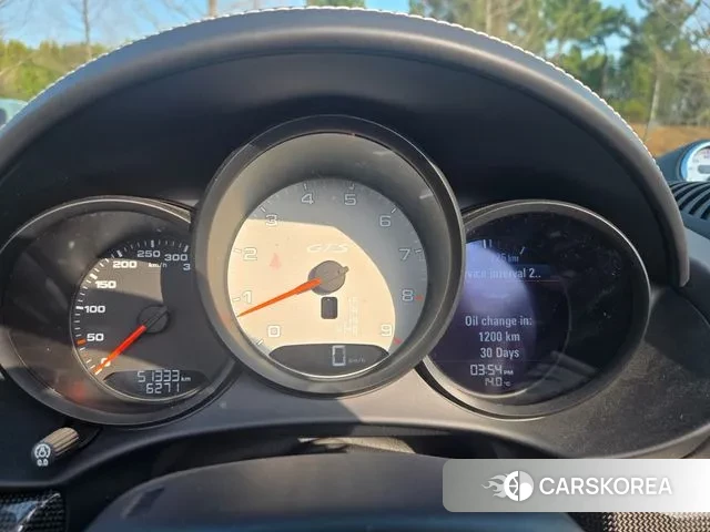 Porsche 718 Boxster id 3747194 из Кореи 15