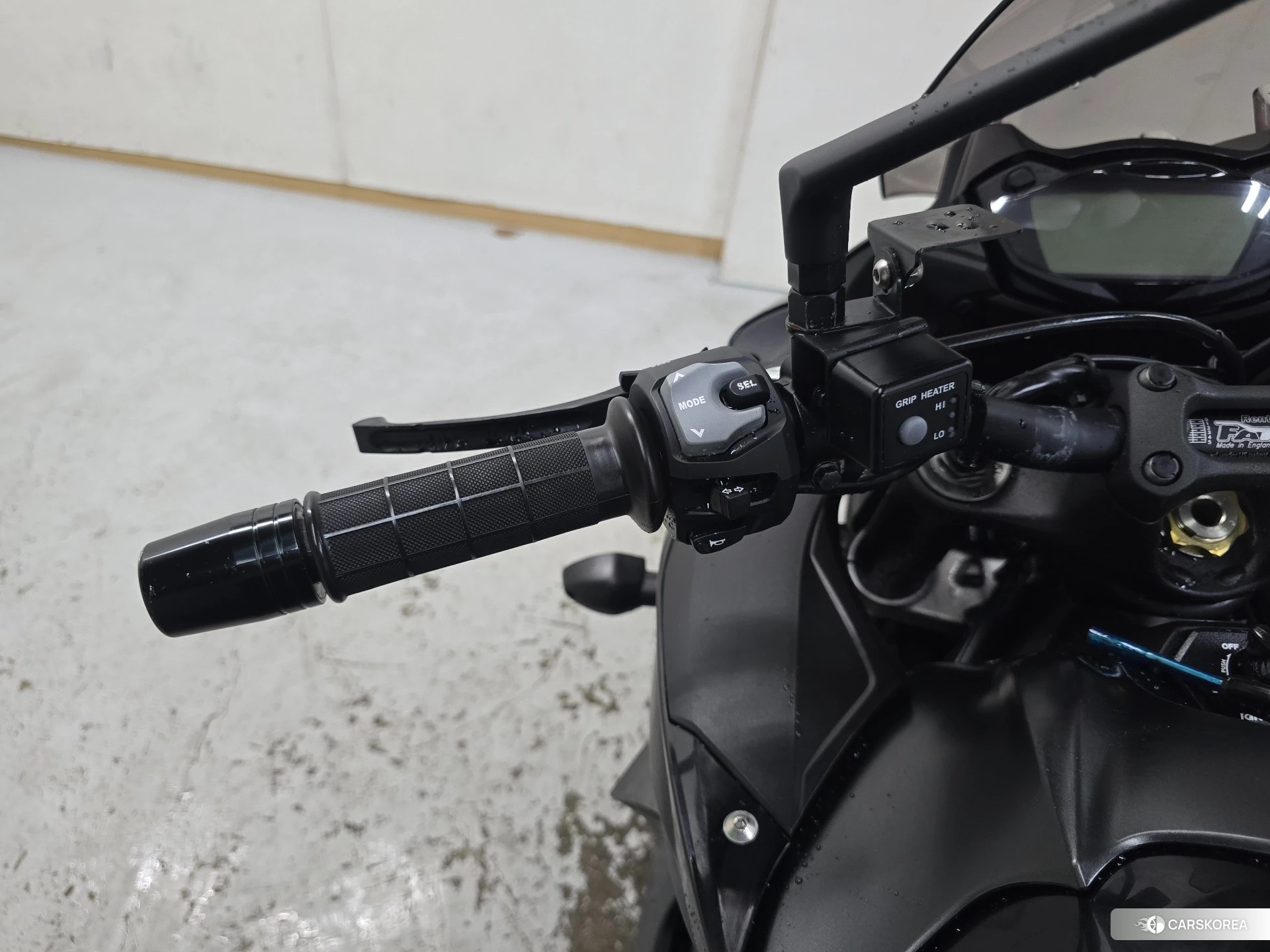 Suzuki GSX-S1000F id 3947863 из Японии 24