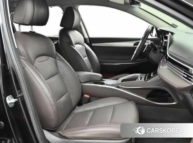 Hyundai The New Grandeur IG id 4420559 из Кореи 18