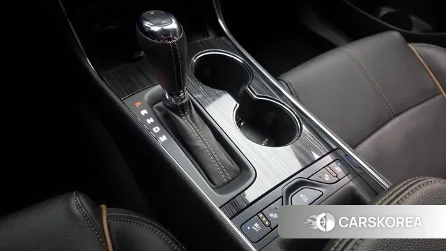 Chevrolet (GM Daewoo) Impala id 3742281 из Кореи 19