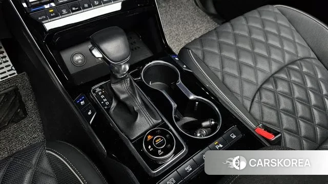 Kia Mohave Master id 3022765 из Кореи 19