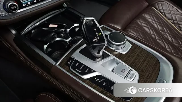 BMW 7 Series (G11) id 3615842 из Кореи 19