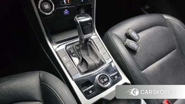 Ssangyong Beautiful Korando id 3385936 из Кореи 19