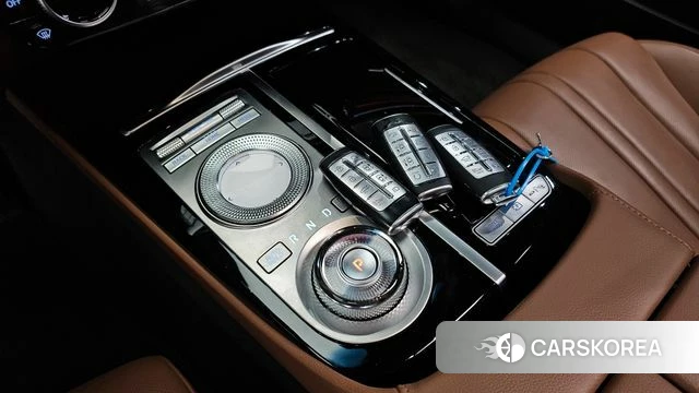 Genesis G80 (RG3) id 4338905 из Кореи 39