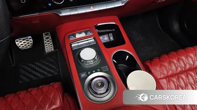 Genesis GV70 id 3311533 из Кореи 19