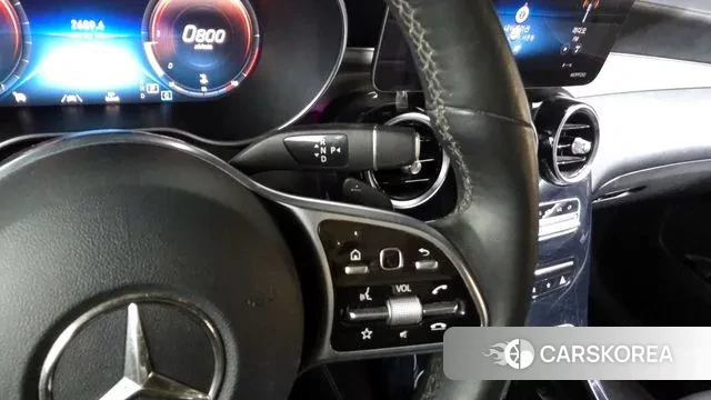 Mercedes-Benz GLC-Class X253 id 3307191 из Кореи 19