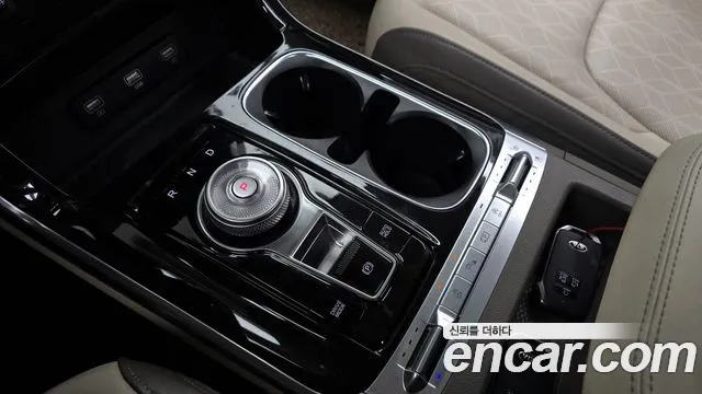 Kia Carnival 4th generation id 2718027 из Кореи 19