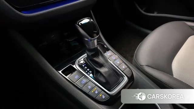 Hyundai The New Ionic Hybrid id 3269989 из Кореи 19