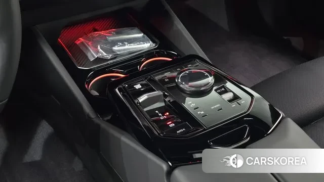 BMW 5 Series (G30) id 3517535 из Кореи 19