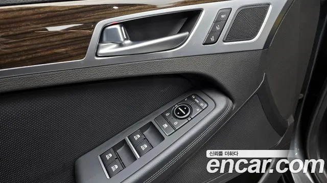 Genesis G80 id 2662674 из Кореи 19