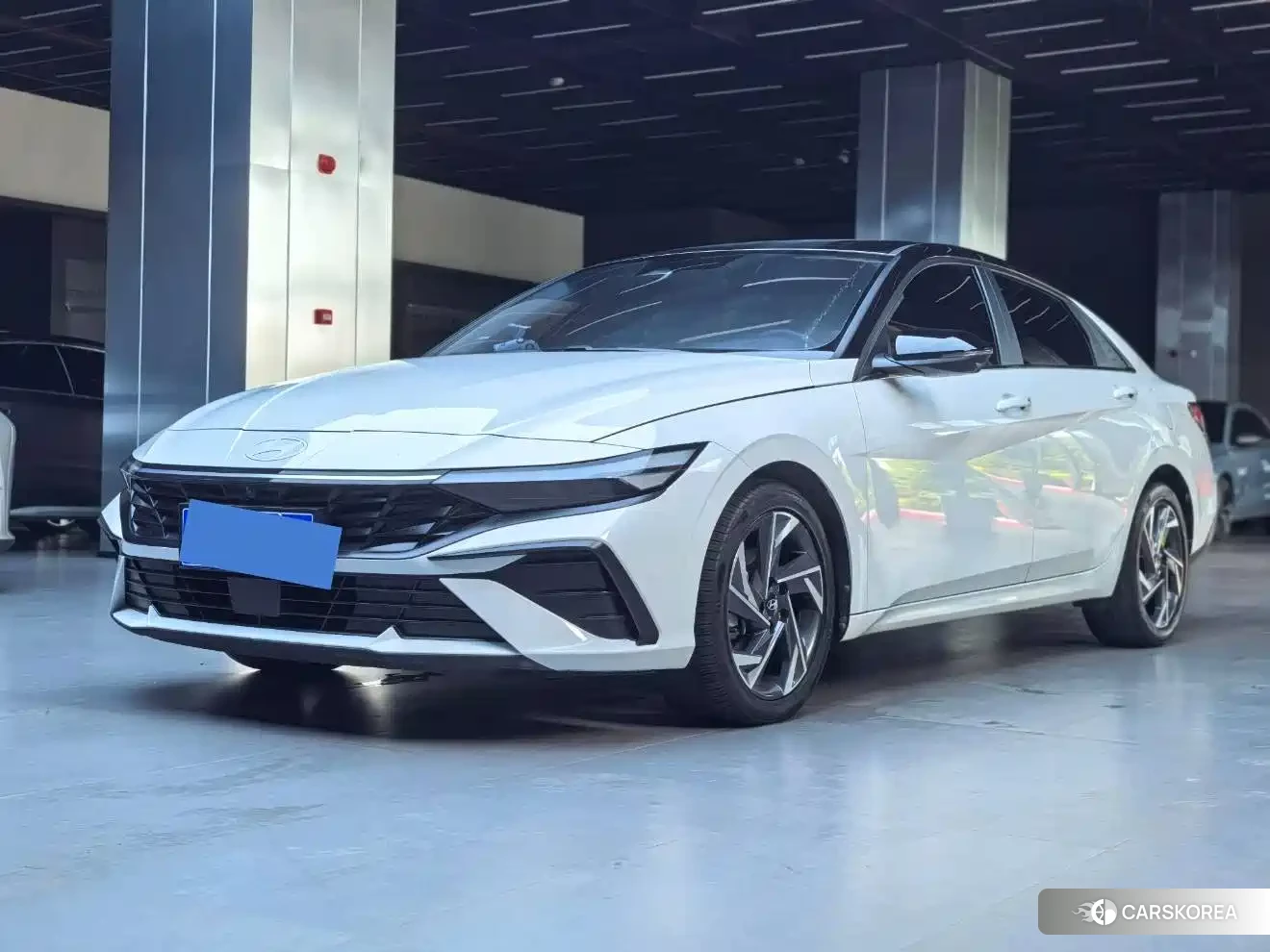 Hyundai Elantra id 4680819 из Китая 23