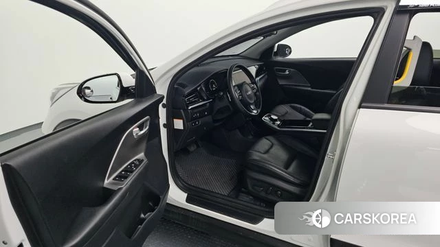 Kia Niro Plus id 4354898 из Кореи 30