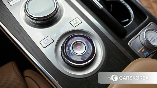 Genesis GV80 id 4281497 из Кореи 19