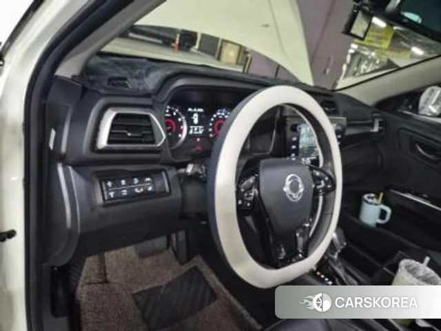 Ssangyong The New Tivoli id 4511218 из Кореи 9