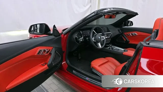 BMW Z4 (G29) id 3735633 из Кореи 19