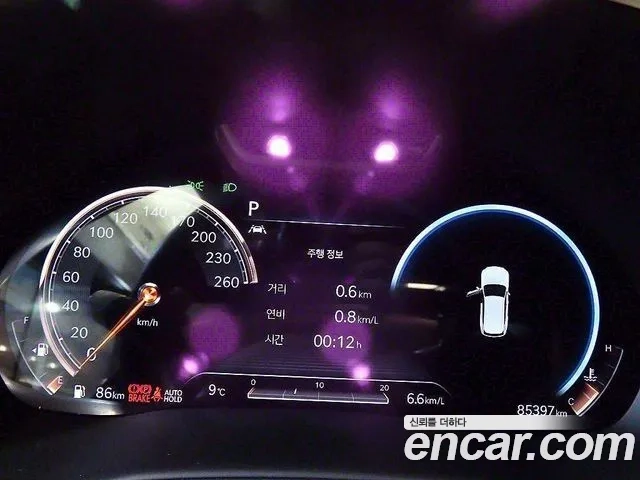 Genesis GV80 id 2927284 из Кореи 19