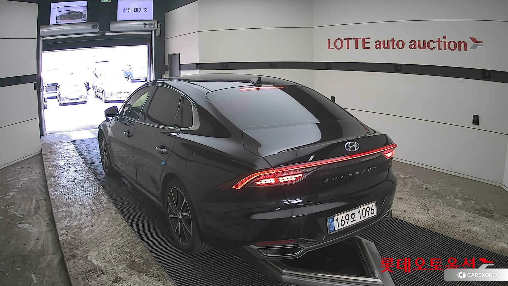 Hyundai Grandeur id 3882024 из Кореи 36