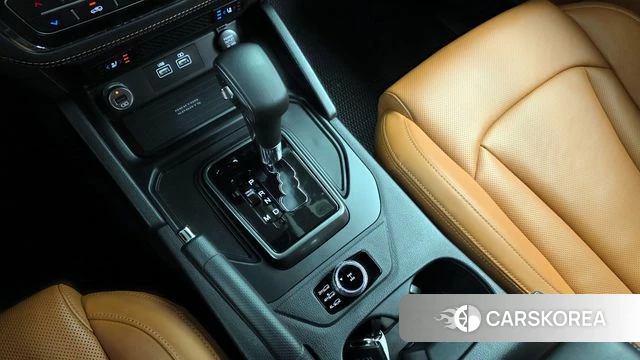 Ssangyong The New Rexton Sports Cannes id 3793995 из Кореи 19