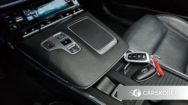 Hyundai The New Grandeur IG Hybrid id 3282930 из Кореи 19