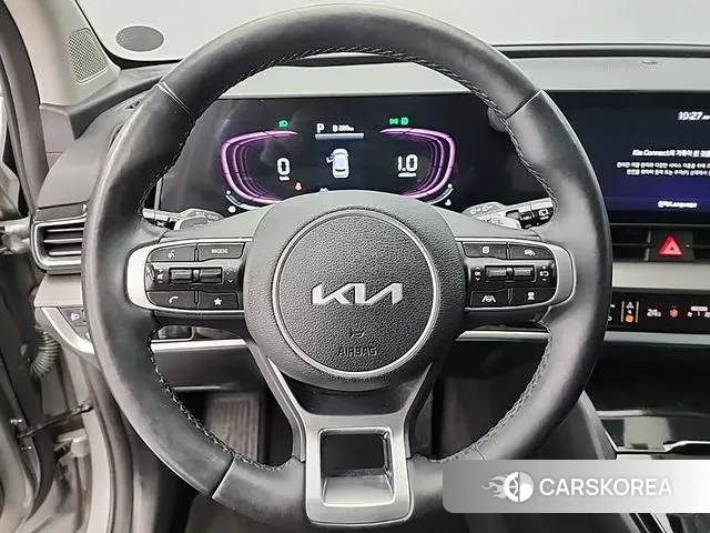 Kia Sportage 5th Generation id 3669997 из Кореи 9