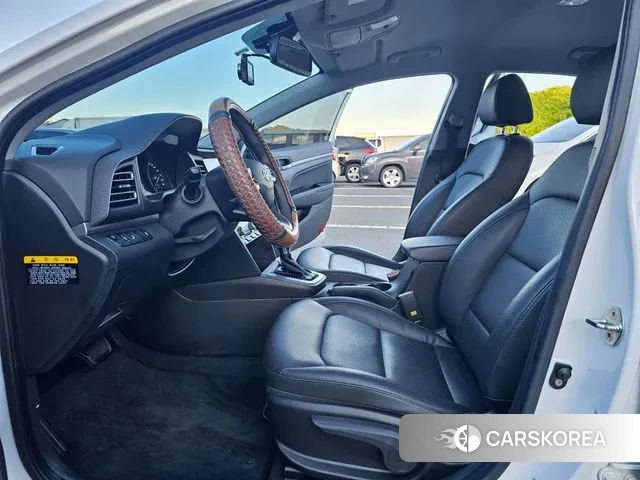 Hyundai The New Avante AD id 3098248 из Кореи 19