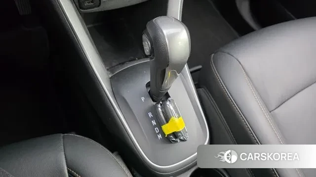 Chevrolet (GM Daewoo) The New Trax id 3474279 из Кореи 19