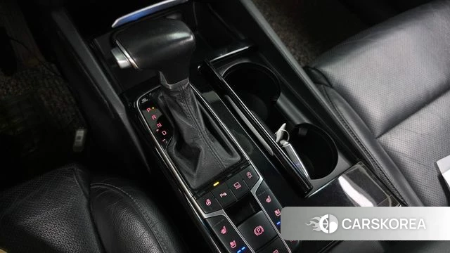 Kia Come New K7 id 4760506 из Кореи 19
