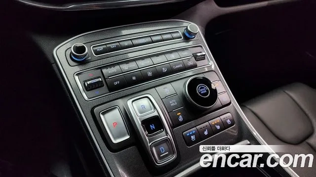 Hyundai The New Santa Fe id 2910285 из Кореи 19