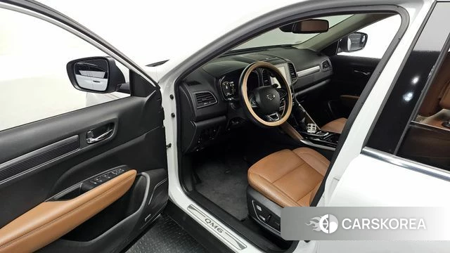 Renault Korea (Samsung) The New QM6 id 4355410 из Кореи 33
