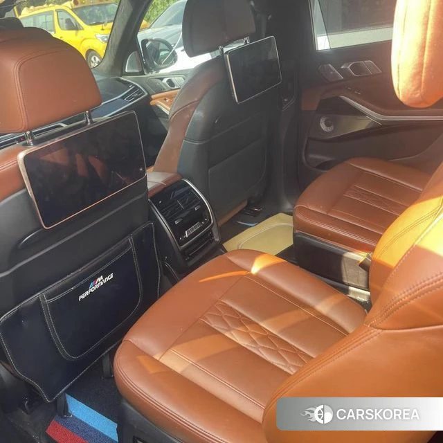 BMW X7 (G07) id 4726723 из Кореи 10