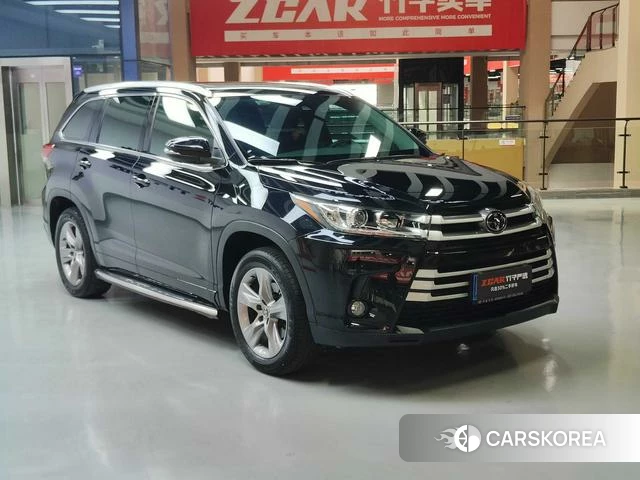 Toyota Highlander id 4261118 из Китая 43