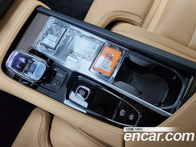 Volvo S90 id 2663012 из Кореи 19