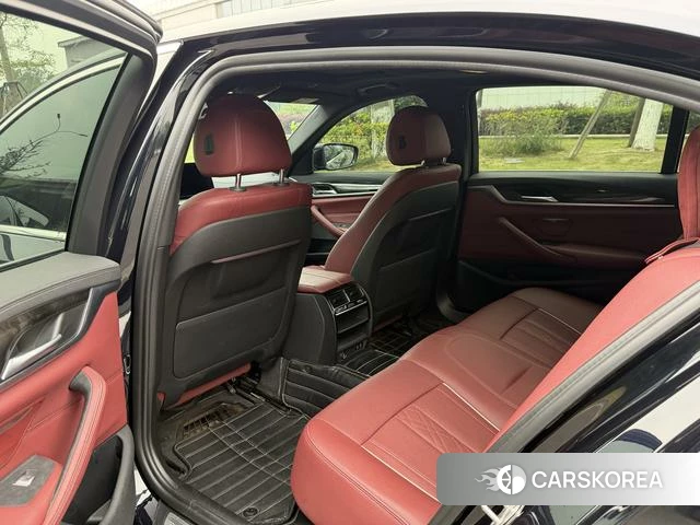 BMW 5 series id 4333522 из Китая 13