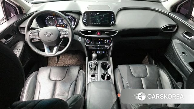 Hyundai Santa Fe TM id 4232724 из Кореи 30