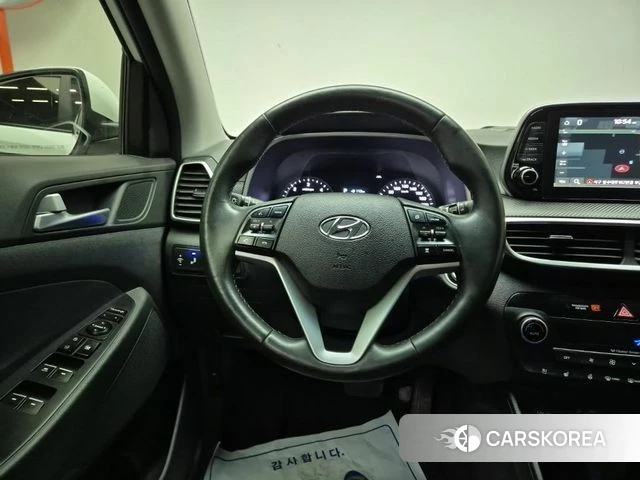 Hyundai All New Tucson id 4310265 из Кореи 17