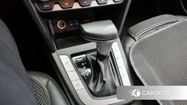 Hyundai The New Avante AD id 3024369 из Кореи 19