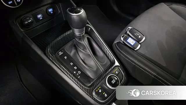 Hyundai Venue id 3428537 из Кореи 19