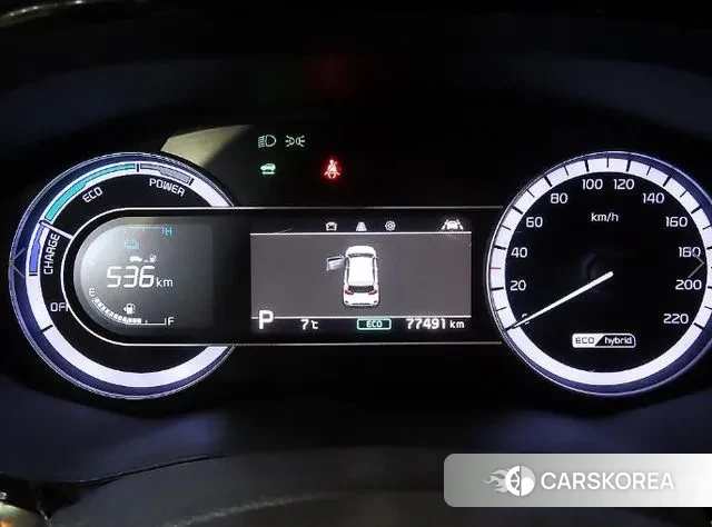 Kia The New Niro id 3502094 из Кореи 19