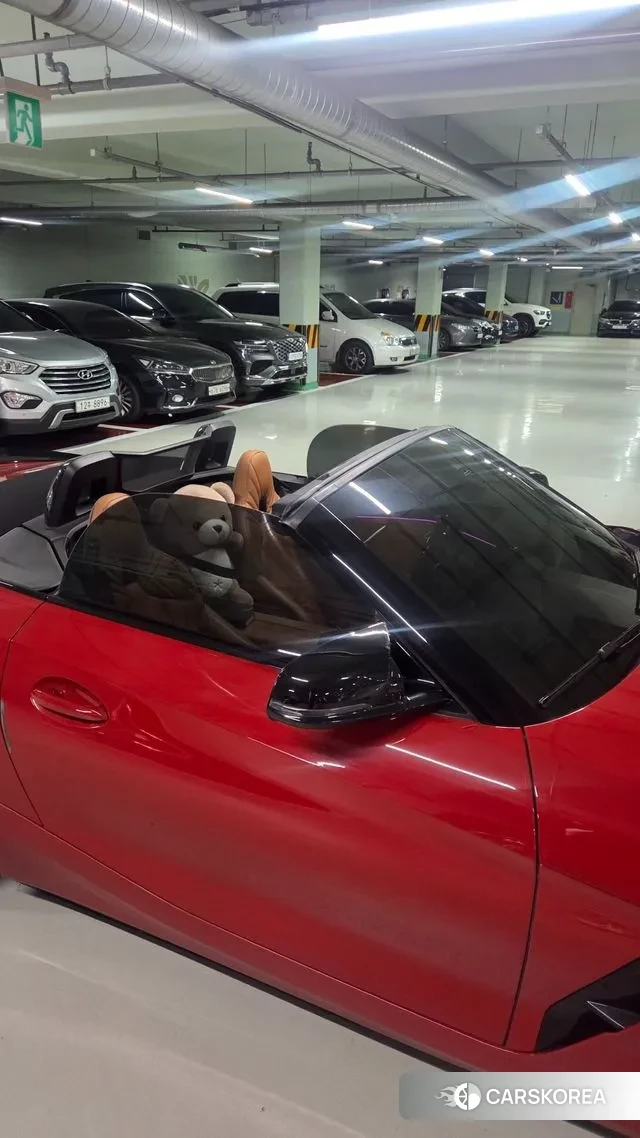 BMW Z4 (G29) id 3444449 из Кореи 11