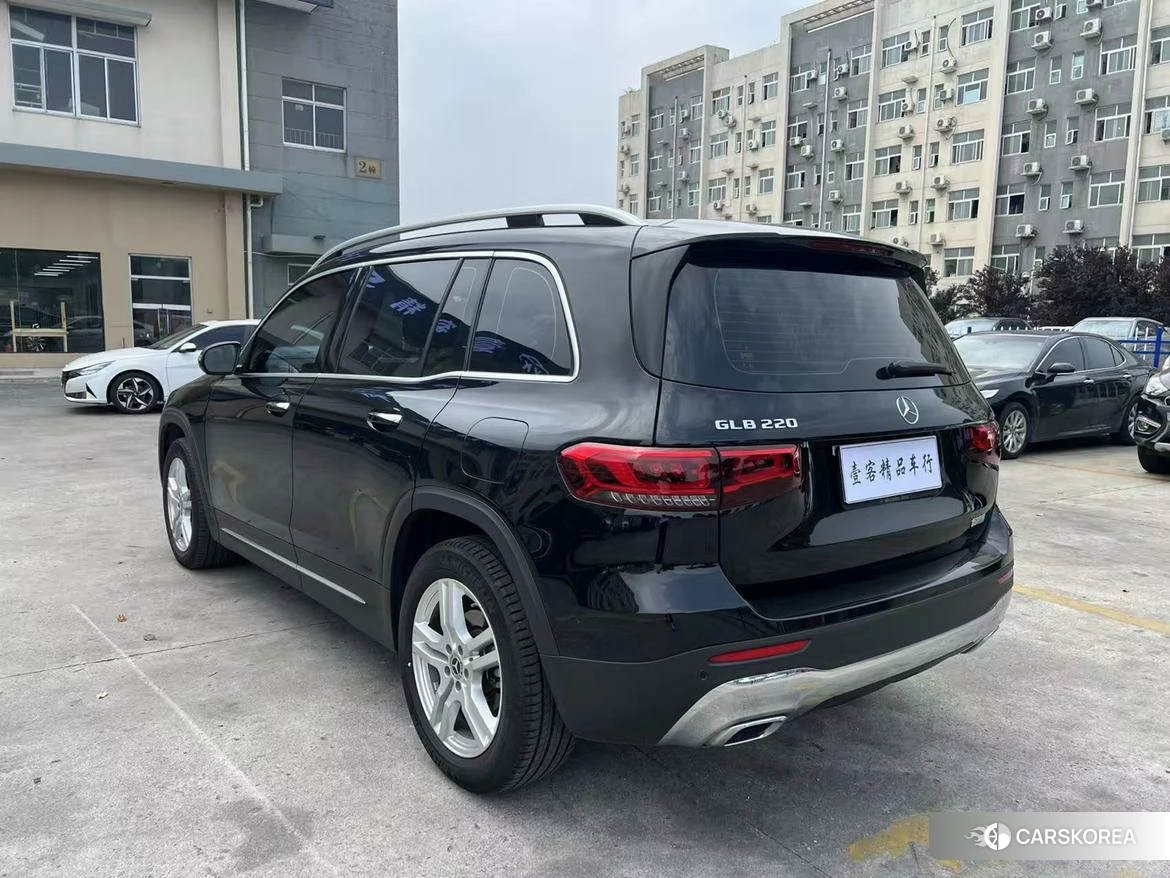 Mercedes-Benz GLB id 4487359 из Китая 9