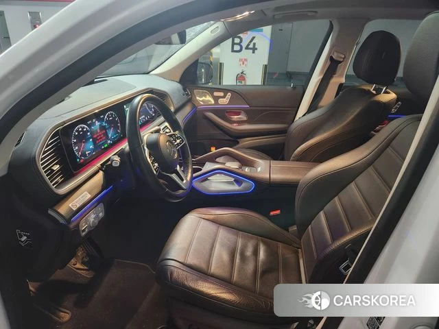 Mercedes-Benz GLE-Class W167 id 3832398 из Кореи 19