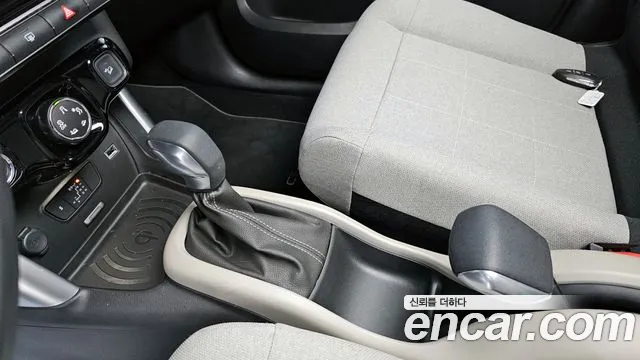 Citroen / DS C3 Aircross id 2854354 из Кореи 19