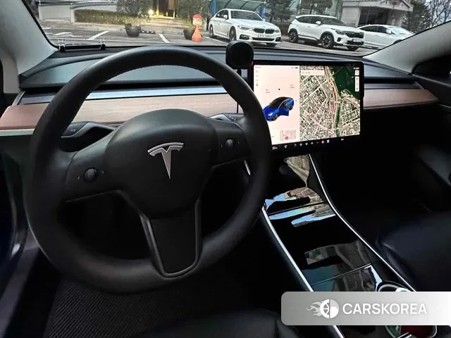 Tesla Model 3 id 3595394 из Кореи 19