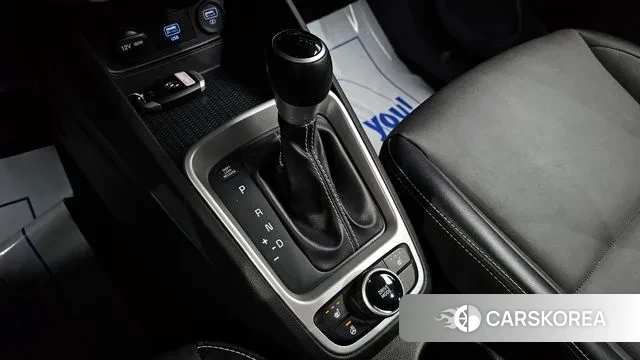 Hyundai Venue id 3307535 из Кореи 19