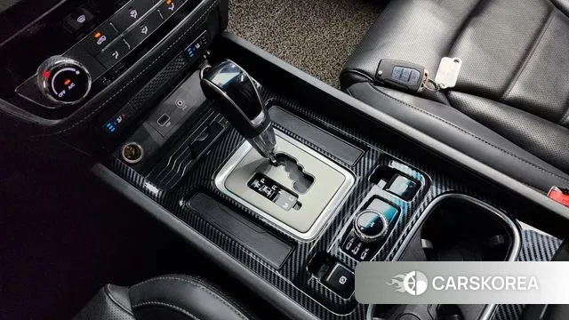 Ssangyong G4 Rexton id 3641670 из Кореи 19