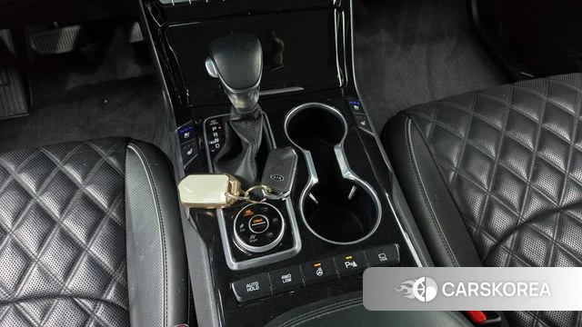 Kia Mohave Master id 4900197 из Кореи 29